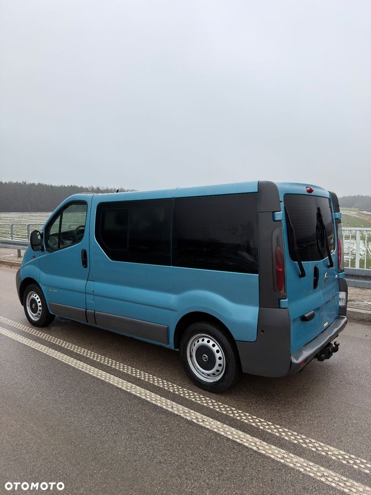 Renault Trafic Passenger Expression - 20