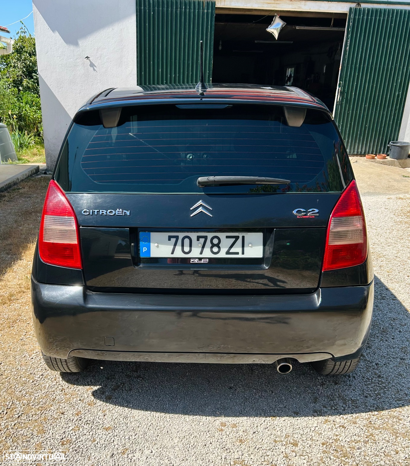 Citroën C2 1.4 HDi VTR - 2