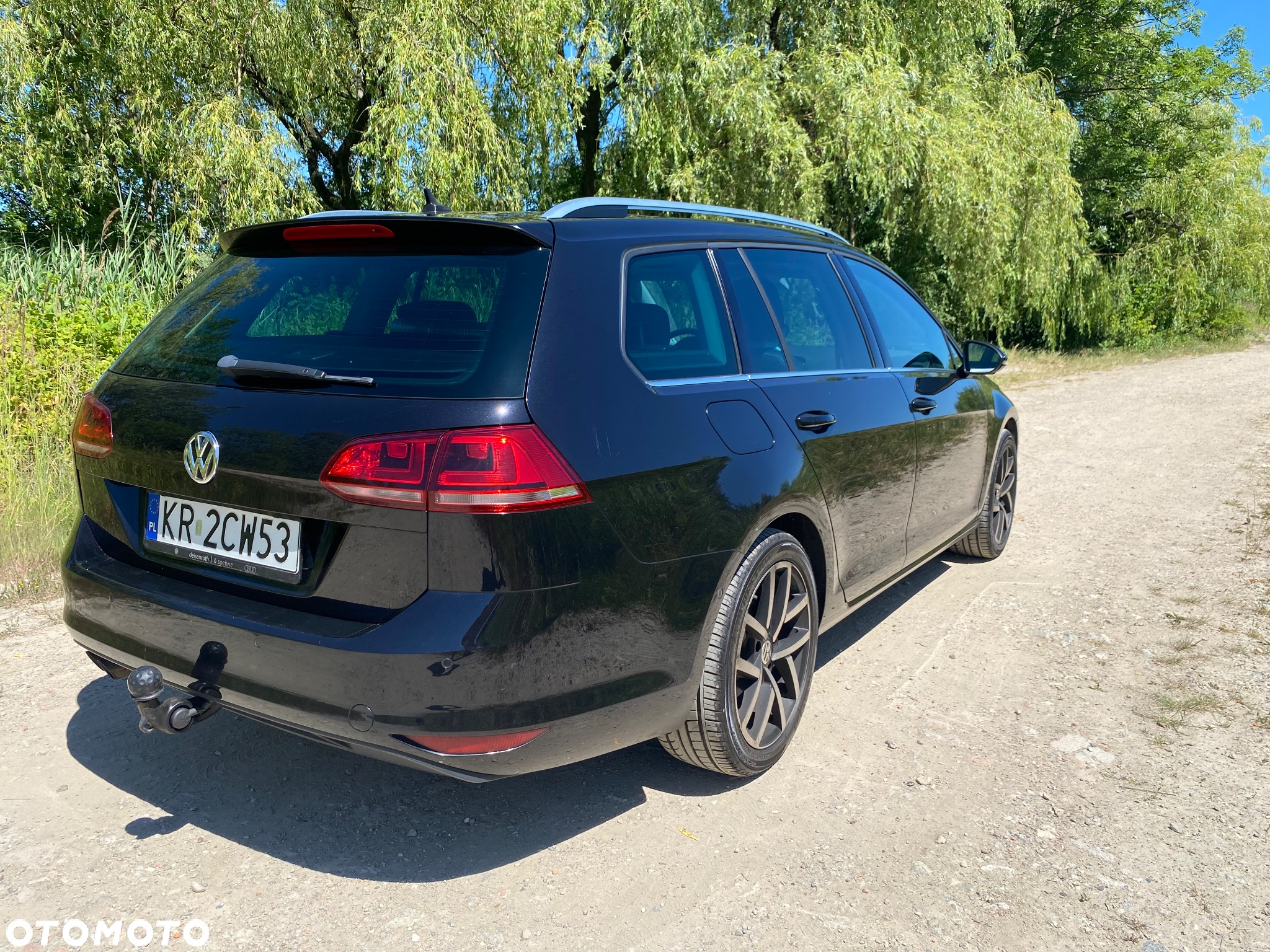Volkswagen Golf VII 2.0 TDI BMT Highline DSG - 4