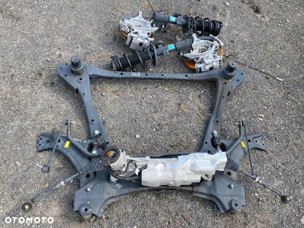 MCPHERSON LEWY PRAWY KIA SPORTAGE IV 54650-CZ810 54651-CZ810