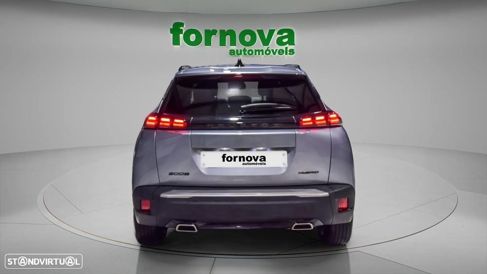 Peugeot 2008 1.2 Hybrid Allure e-DCS6 - 5