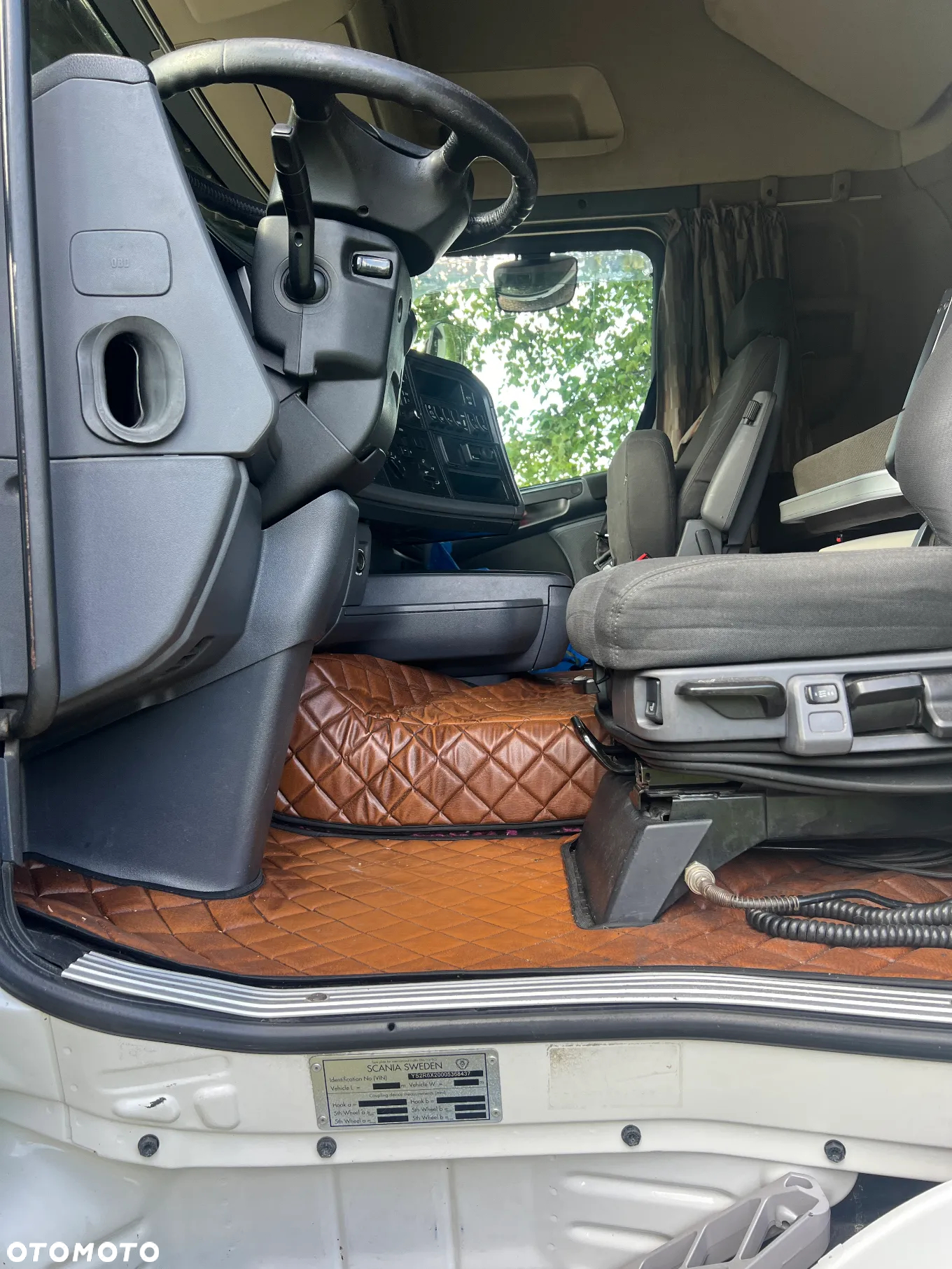 Scania R450 - 7