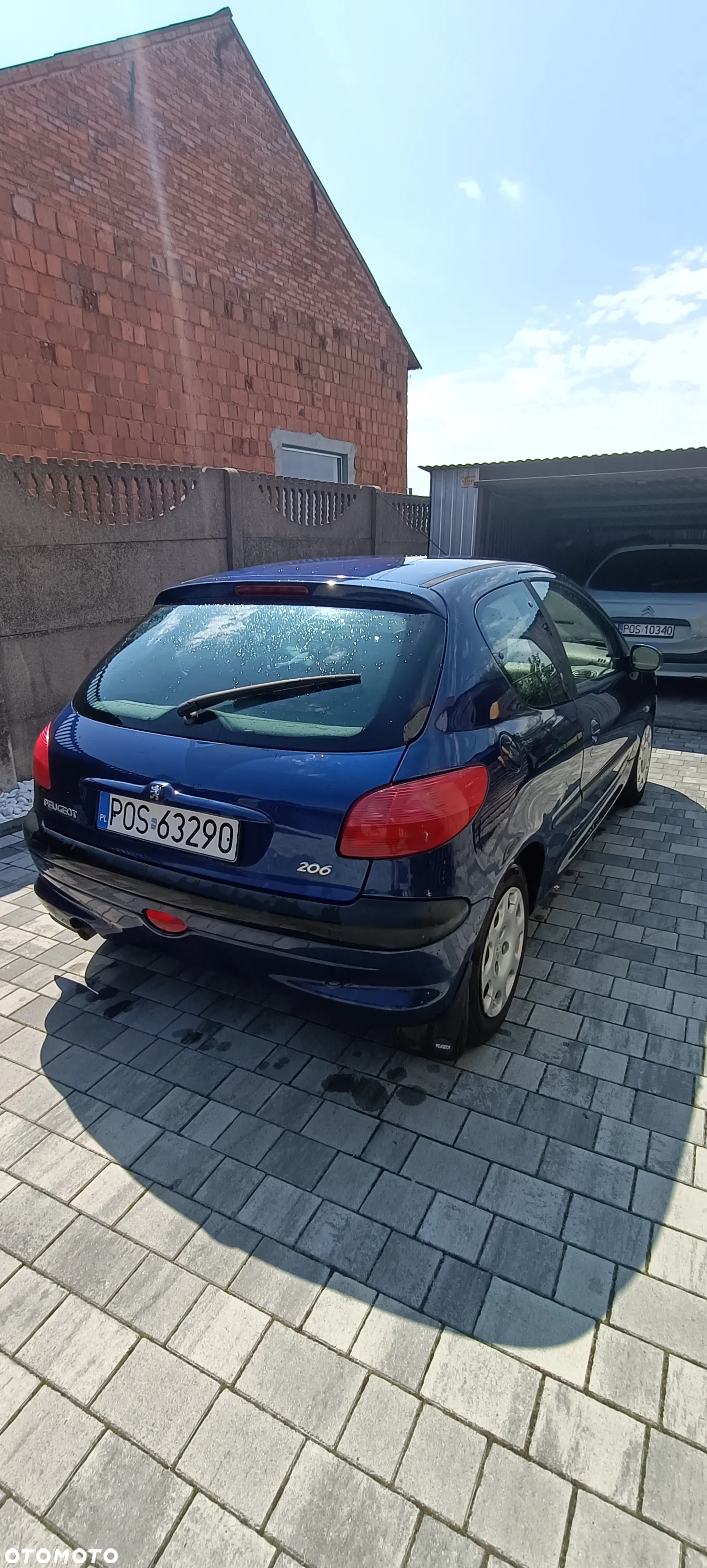 Peugeot 206 - 5