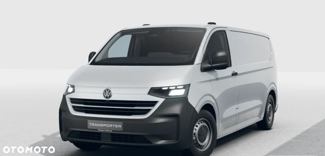 Volkswagen Transporter - 1
