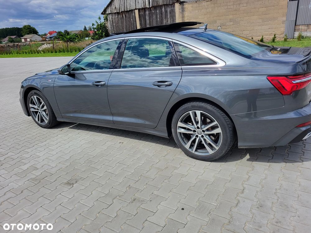 Audi A6 - 4