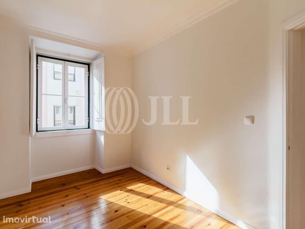 Apartamento T2 nas Amoreiras, em Lisboa - Grande imagem: 4/19