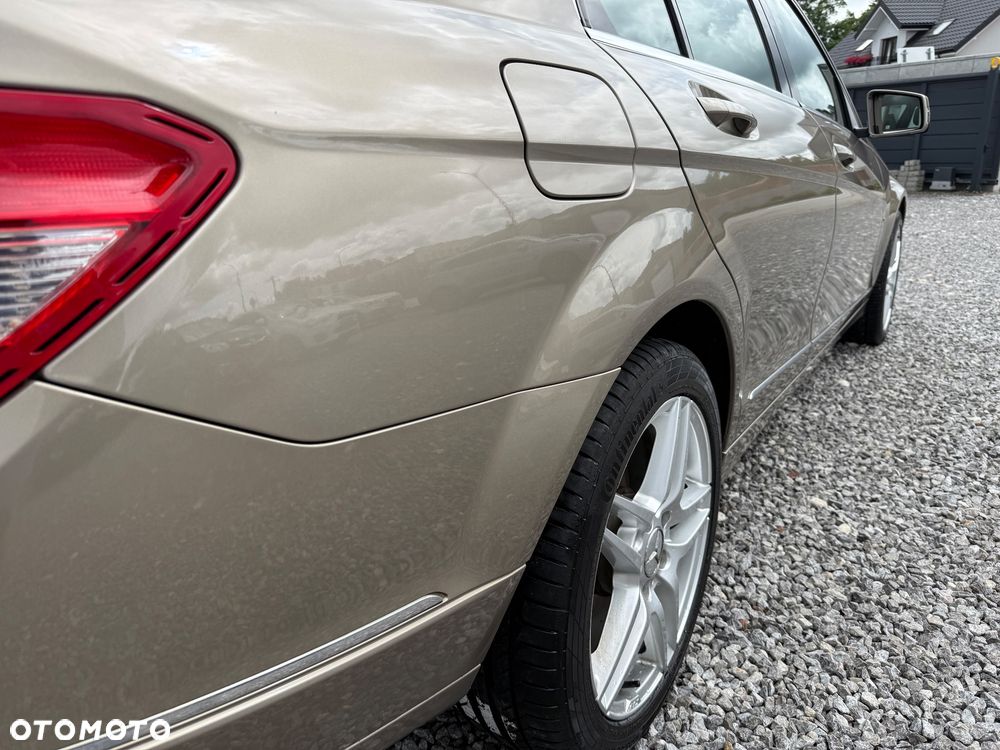 Mercedes-Benz Klasa C 200 Kompressor Elegance - 17