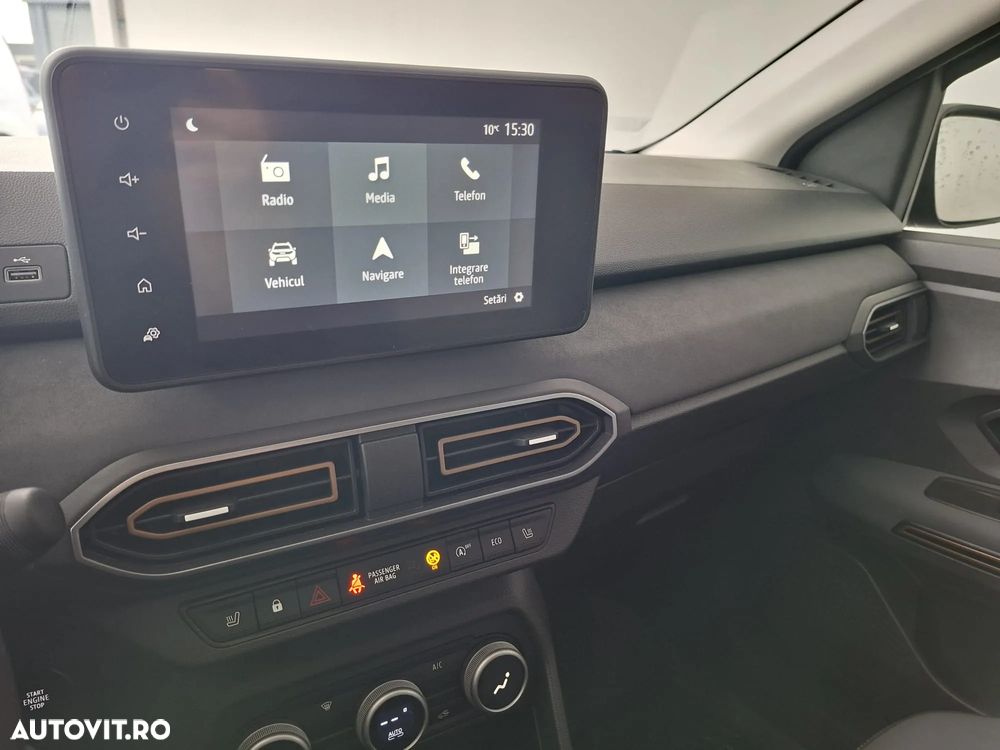 Dacia Jogger 7 locuri TCe 110 Extreme+ - 24