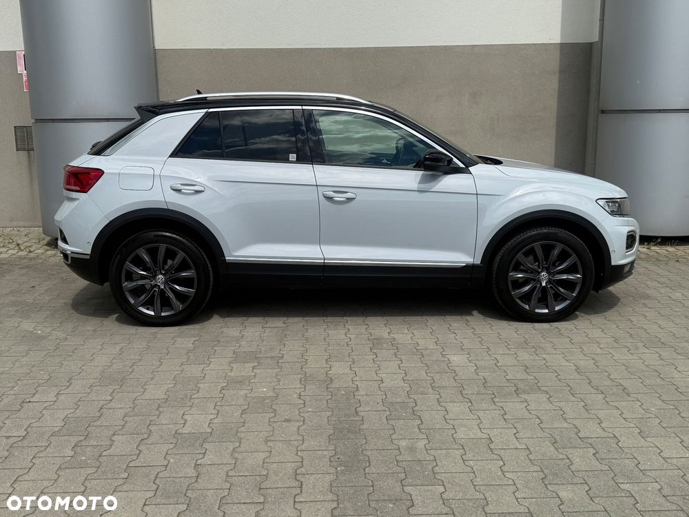 Volkswagen T-Roc 2.0 TDI SCR 4MOTION DSG R-Line - 10