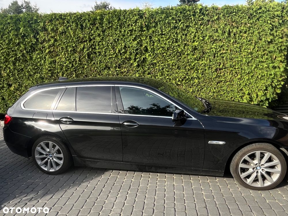 BMW Seria 5 520d - 2