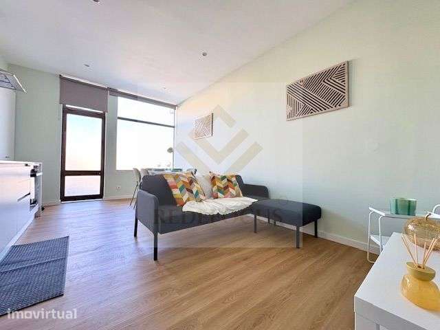 Estúdio T0 renovado em Esmoriz - Grande imagem: 4/17