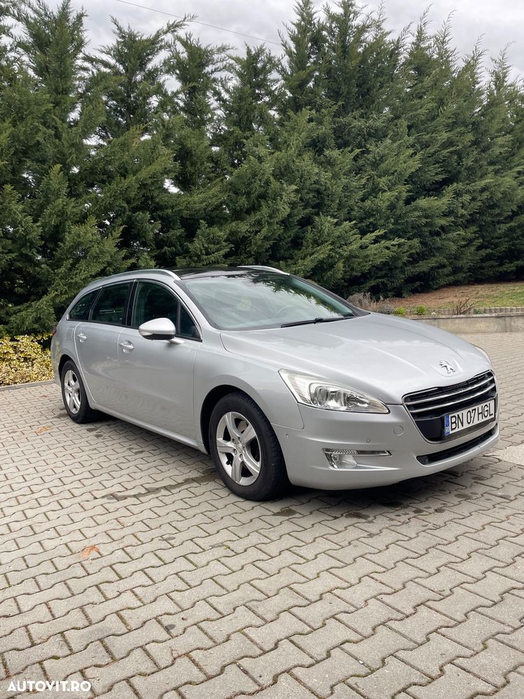 Peugeot 508 155 THP Style - 4