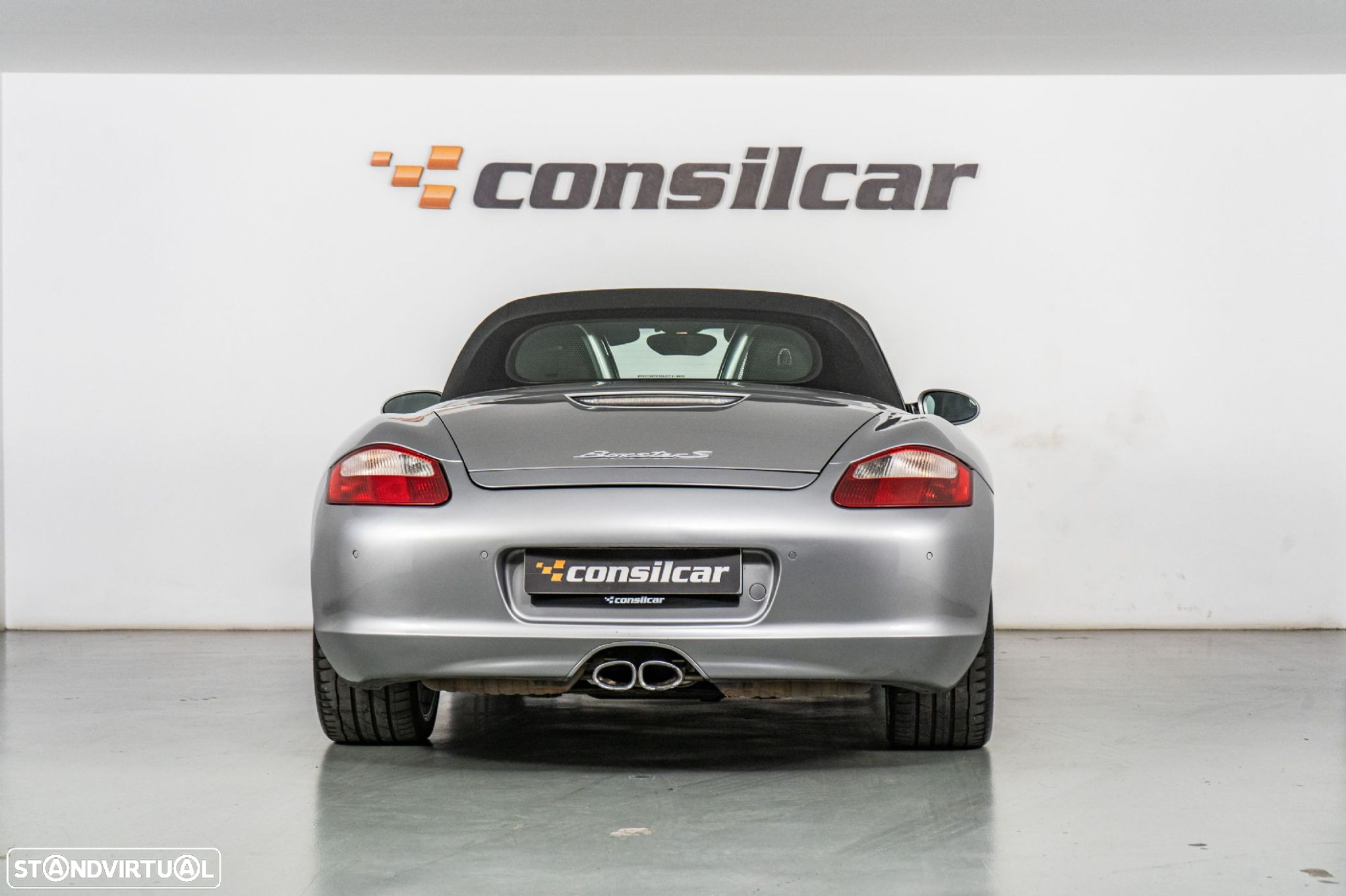 Porsche Boxster - 6