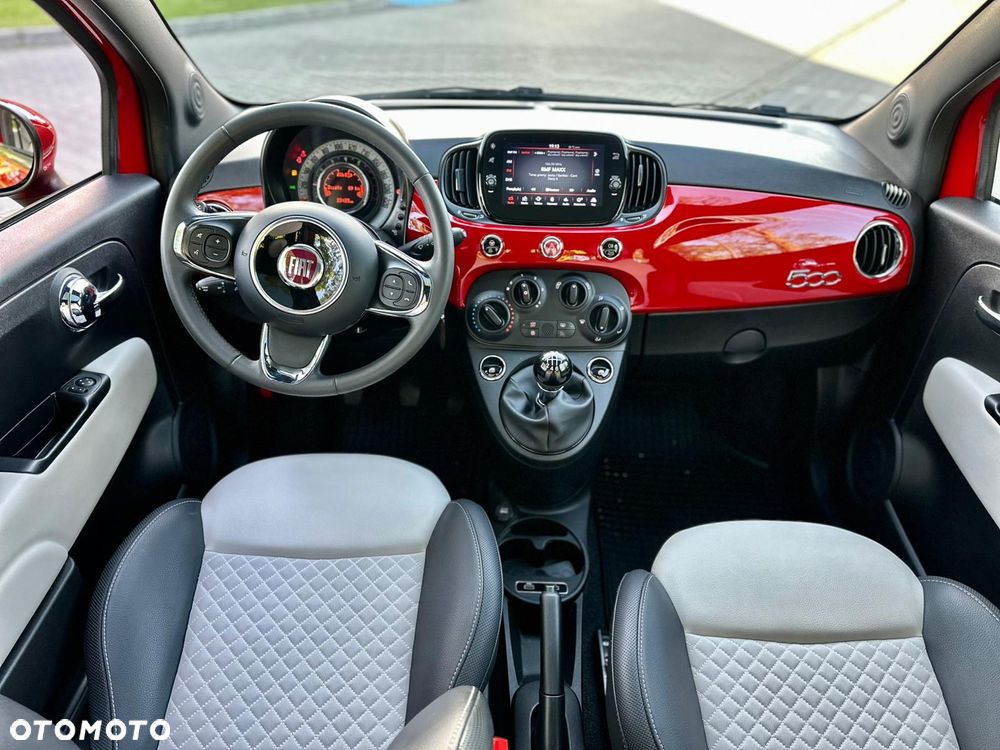 Fiat 500 1.0 Hybrid Dolcevita - 35