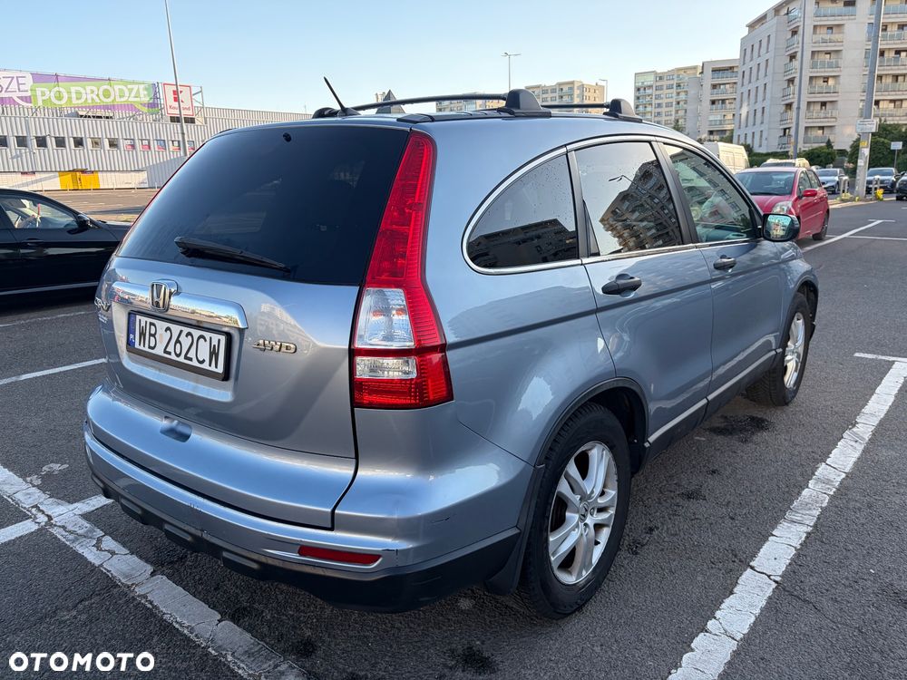 Honda CR-V - 5