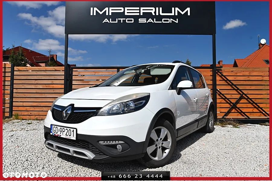 Renault Scenic ENERGY TCe 115 Bose Edition - 1