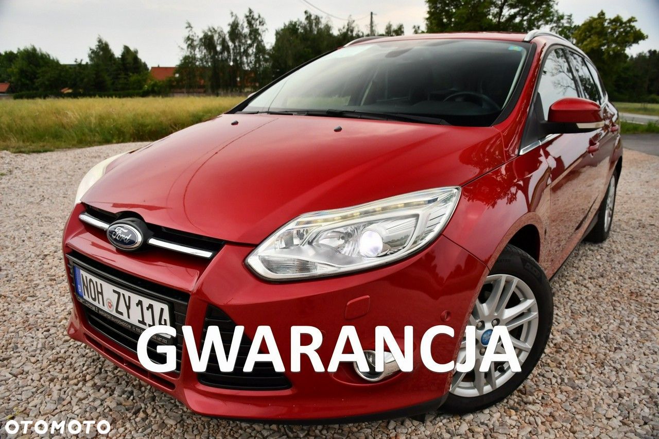 Ford Focus 1.0 EcoBoost Active Business - 1