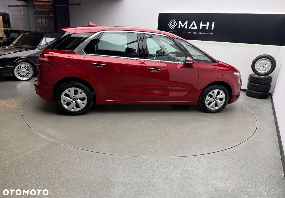 Citroën C4 Picasso - 12
