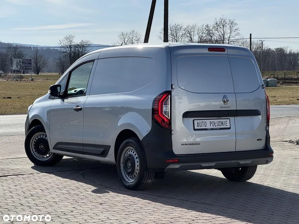 Renault Kangoo E-Tech Electric Dostawczy - 4