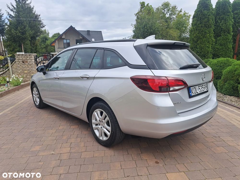 Opel Astra 1.6 D (CDTI) Start/Stop Sports Tourer Innovation - 21