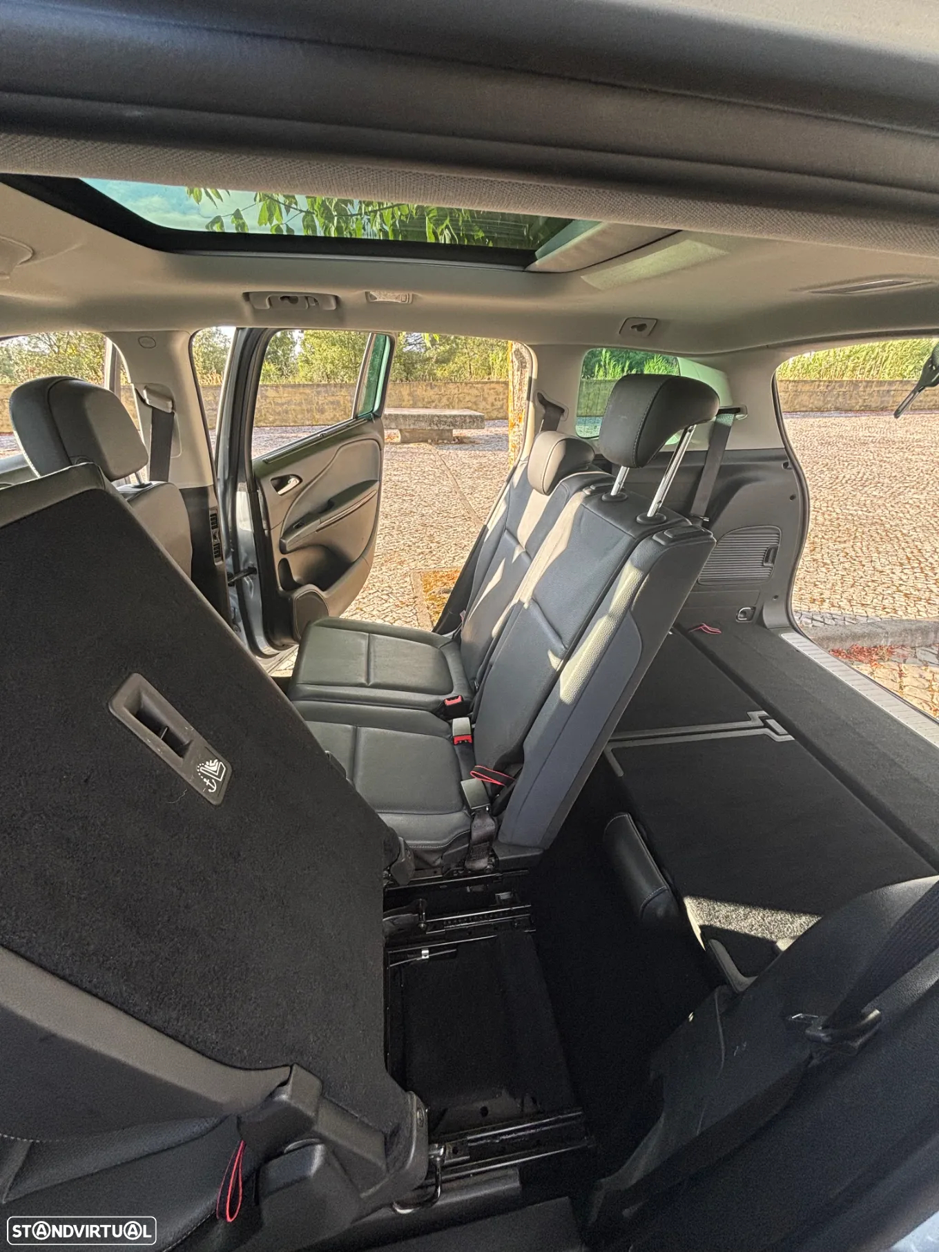 Opel Zafira 1.6 CDTi Executive - 13