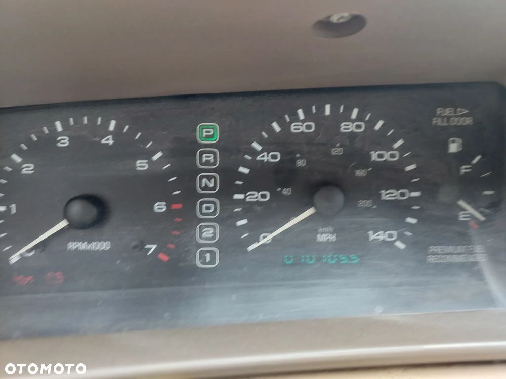 Lincoln Mark VIII 4.6 LSC - 13