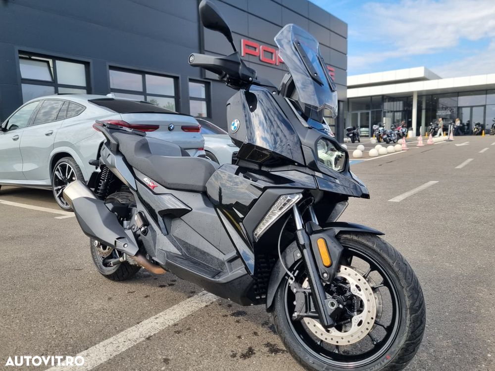 BMW C400X - 4
