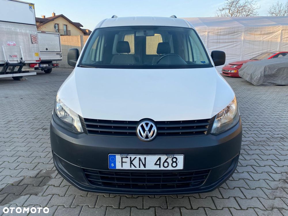 Volkswagen CADDY - 2