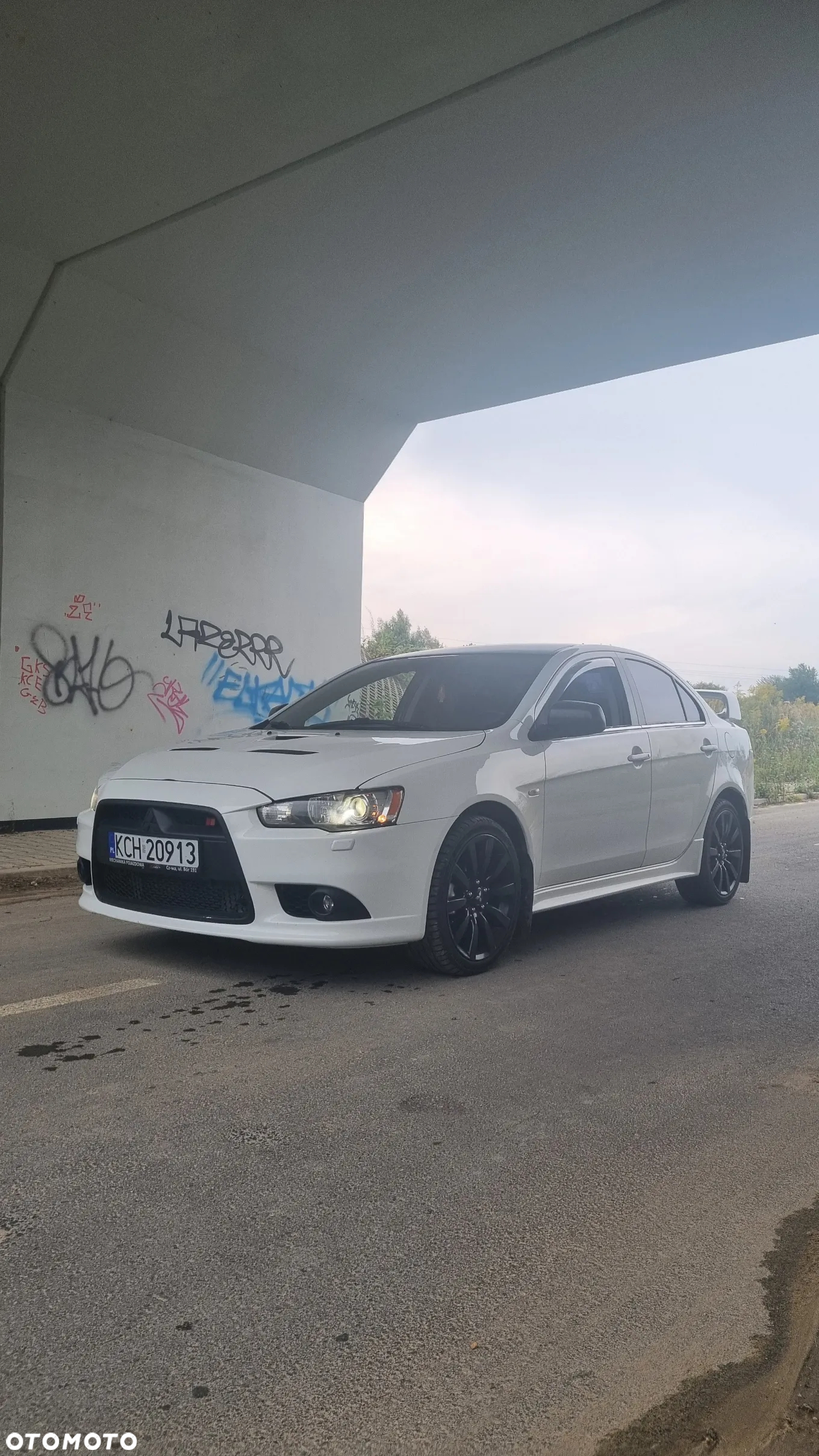 Mitsubishi Lancer 2.0 Ralliart MR - 3