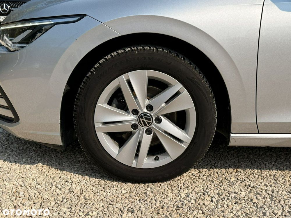 Volkswagen Golf VIII 1.5 TSI EVO Life - 8