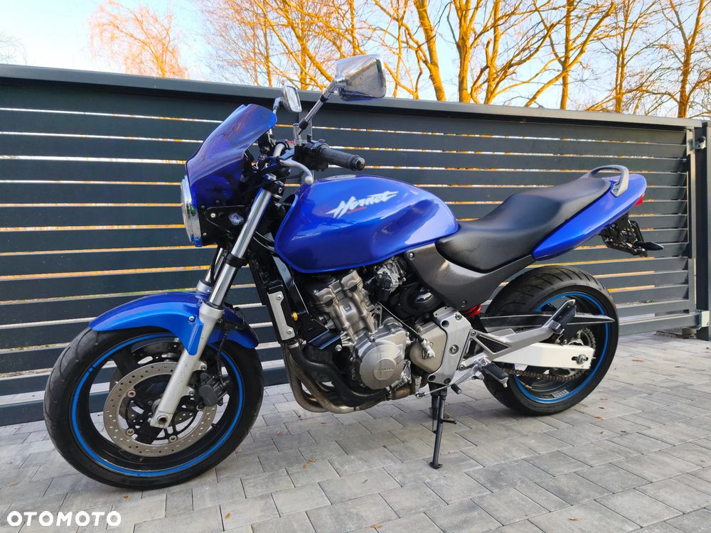 Honda Hornet - 6