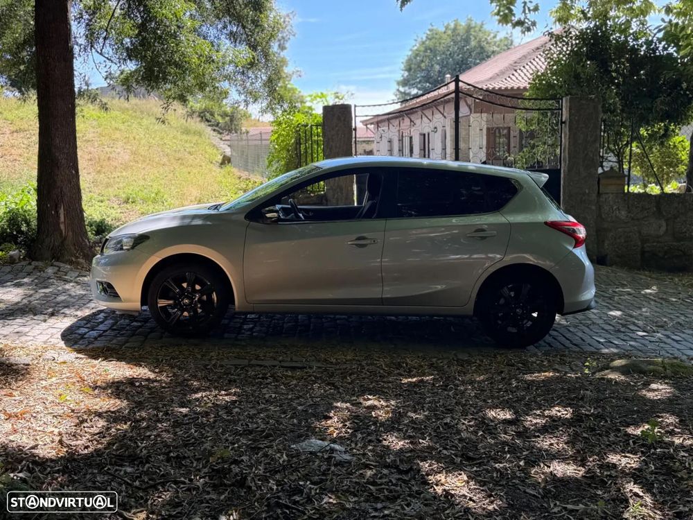 Nissan Pulsar 1.2 DIG-T Tekna RS - 10
