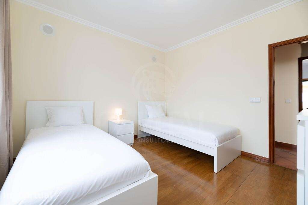 Quartos em Apartamento mobilado e equipado | Samora Correia - Grande imagem: 3/21