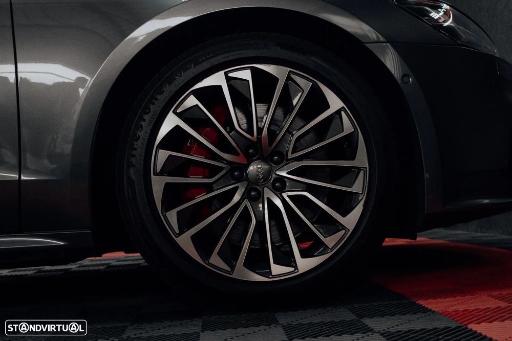 Audi A7 Sportback 55 TFSIe quattro S tronic - 8
