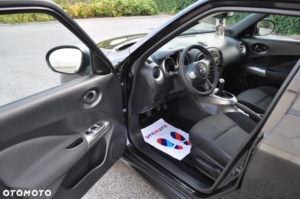 Nissan Juke 1.6 Start/Stop Acenta - 13