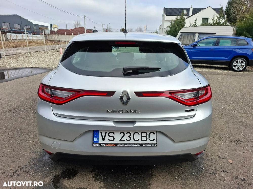Renault Megane ENERGY dCi Intens - 12