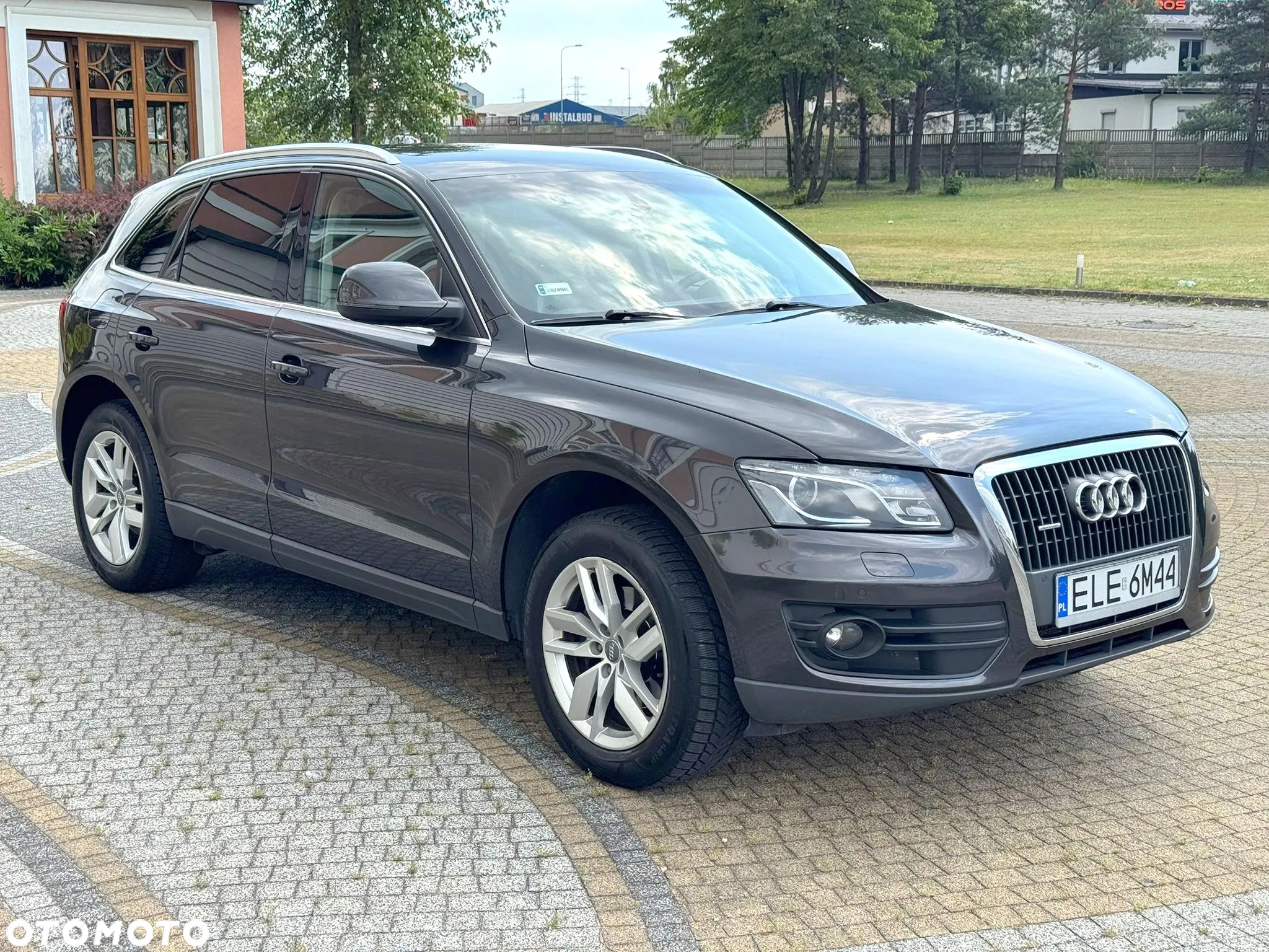 Audi Q5 2.0 TFSI Quattro S tronic - 4