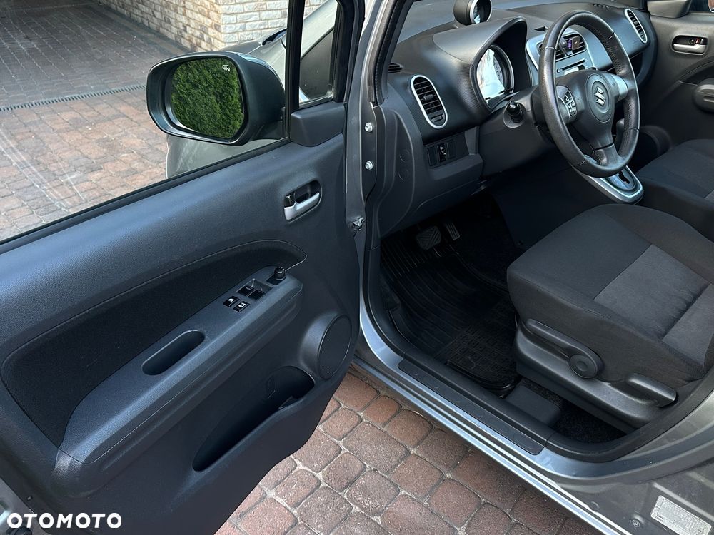Suzuki Splash - 9