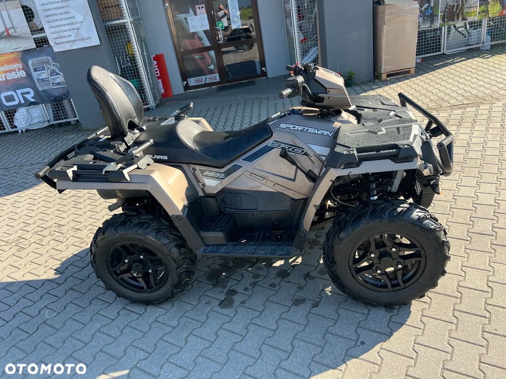 Polaris Sportsman - 4