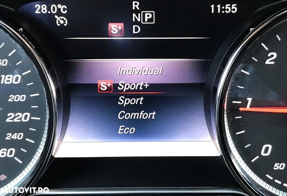 Mercedes-Benz E 220 d 9G-TRONIC Avantgarde - 34