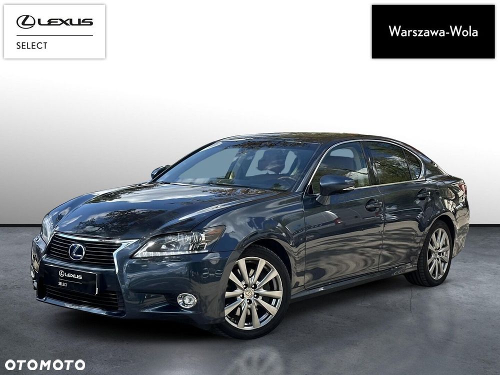 Lexus GS 300h Prestige - 1