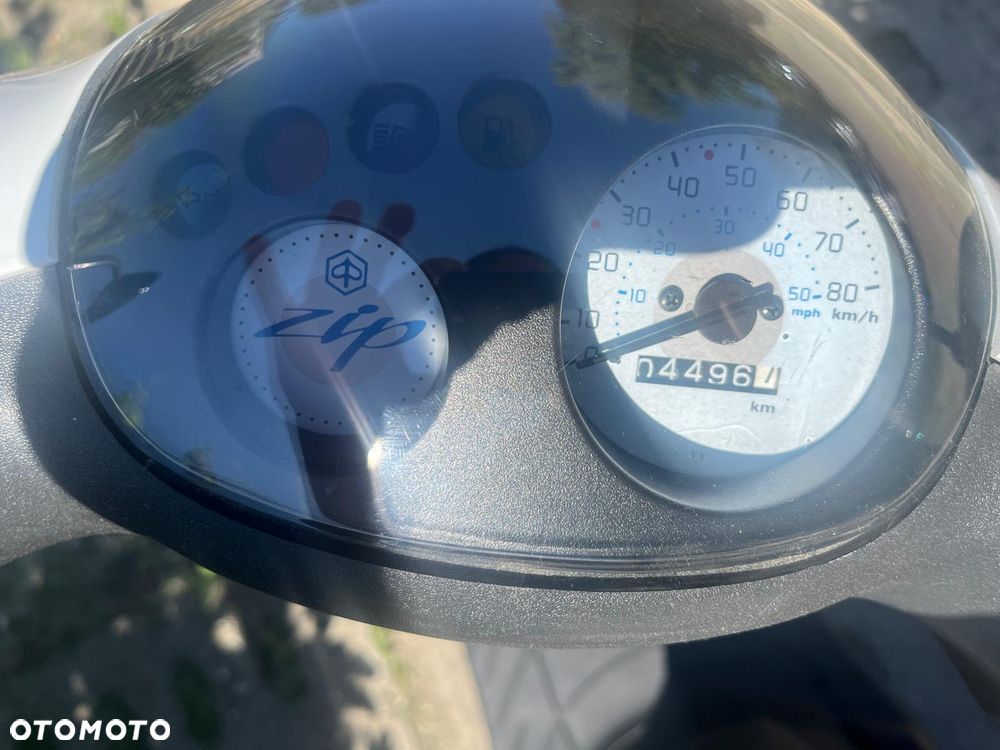 Piaggio ZIP - 6