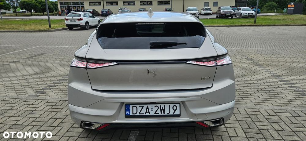 DS Automobiles DS 4 1.5 BlueHDi Performance Line + - 21