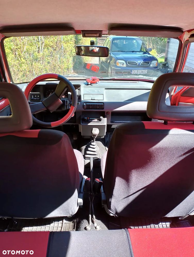Renault 5 1.4 GTL - 5