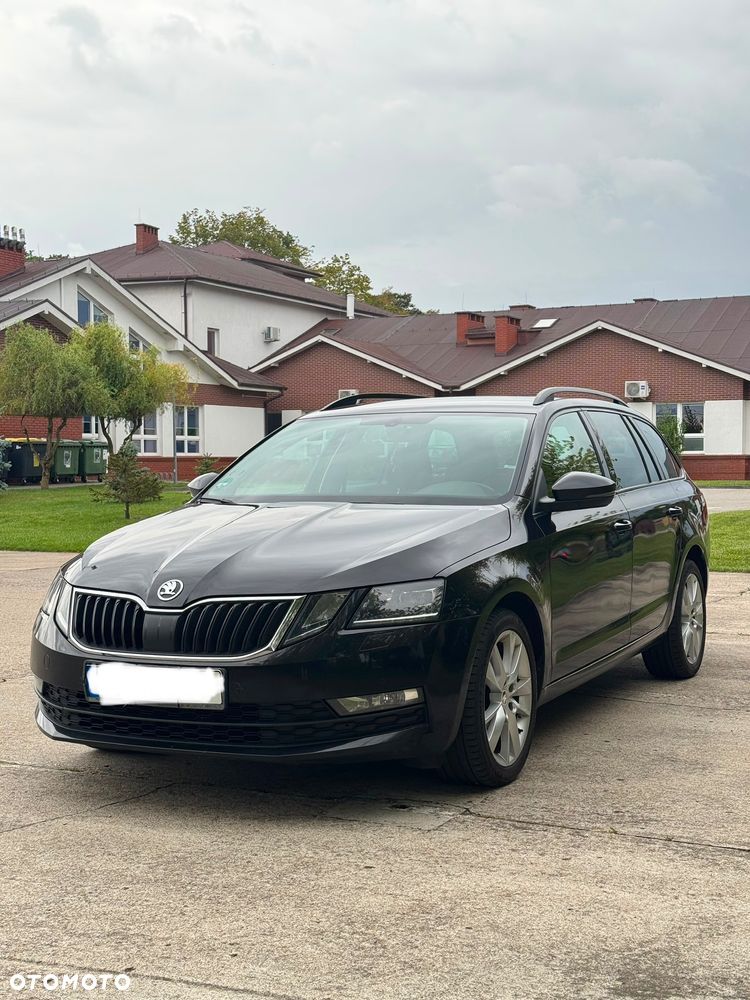 Skoda Octavia 2.0 TDI 4x4 Style DSG - 3