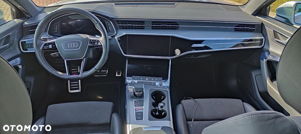 Audi A6 Avant 35 TDI S tronic S line - 18