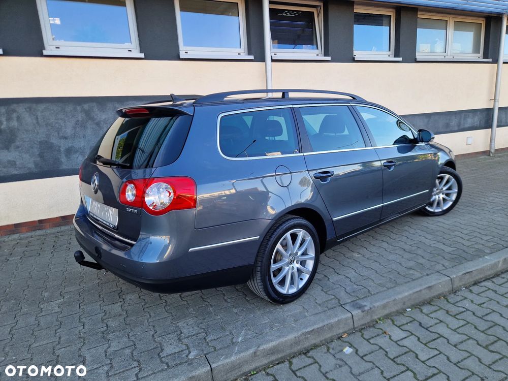 Volkswagen Passat Variant 2.0 Blue TDI DPF Comfortline - 3