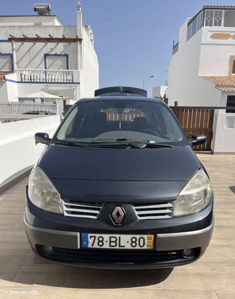 Renault Scénic 1.5 dCi Dynamique - 2