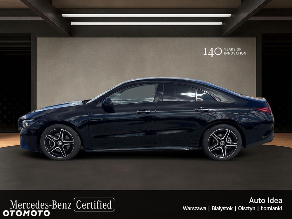 Mercedes-Benz CLA - 2