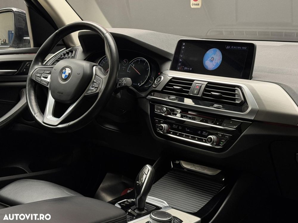 BMW X3 - 8